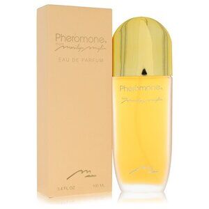 Pheromone by Marilyn Miglin Eau De Parfum Spray 3.4 oz